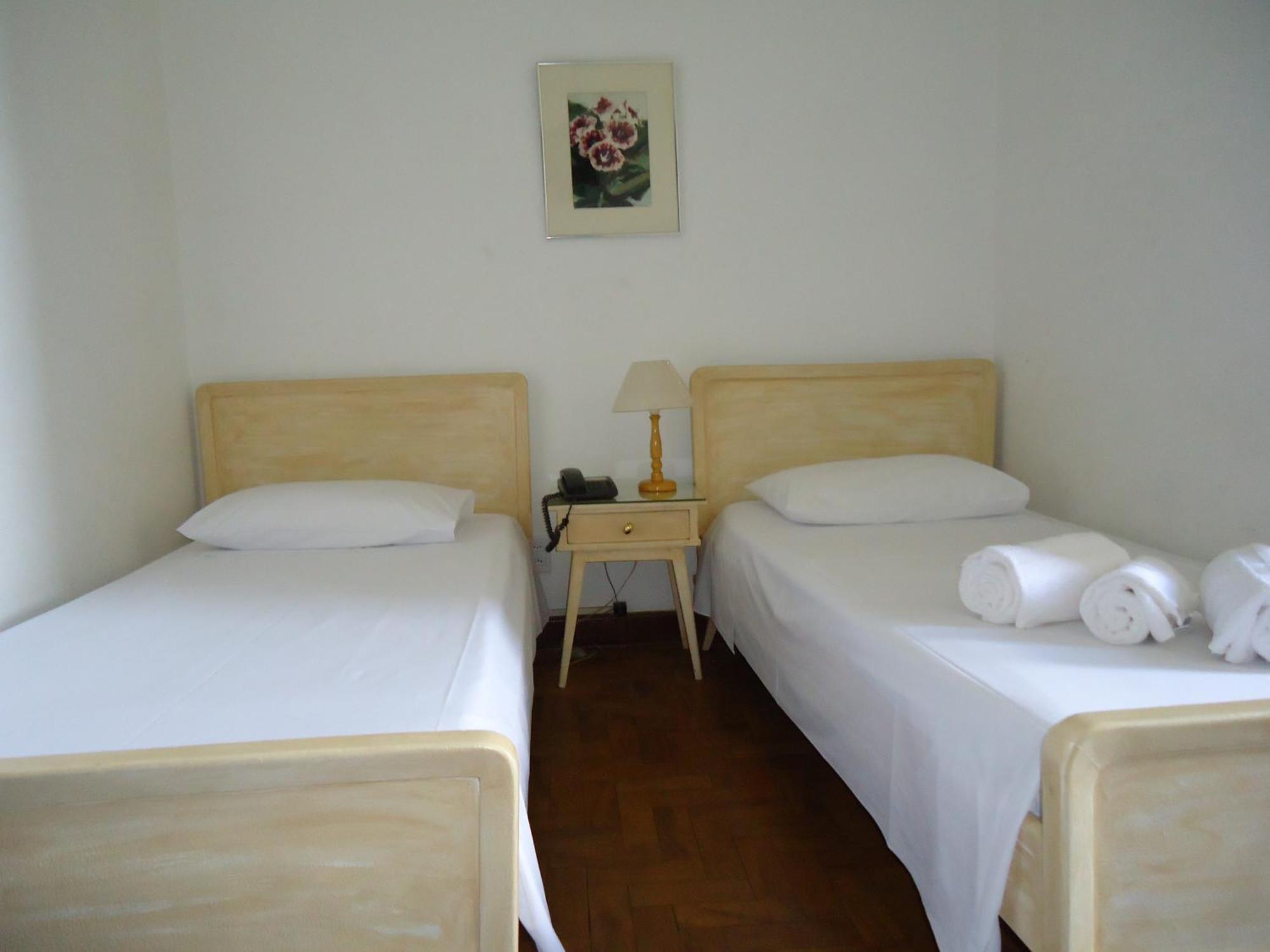 Grande Hotel Atibaia Habitación foto